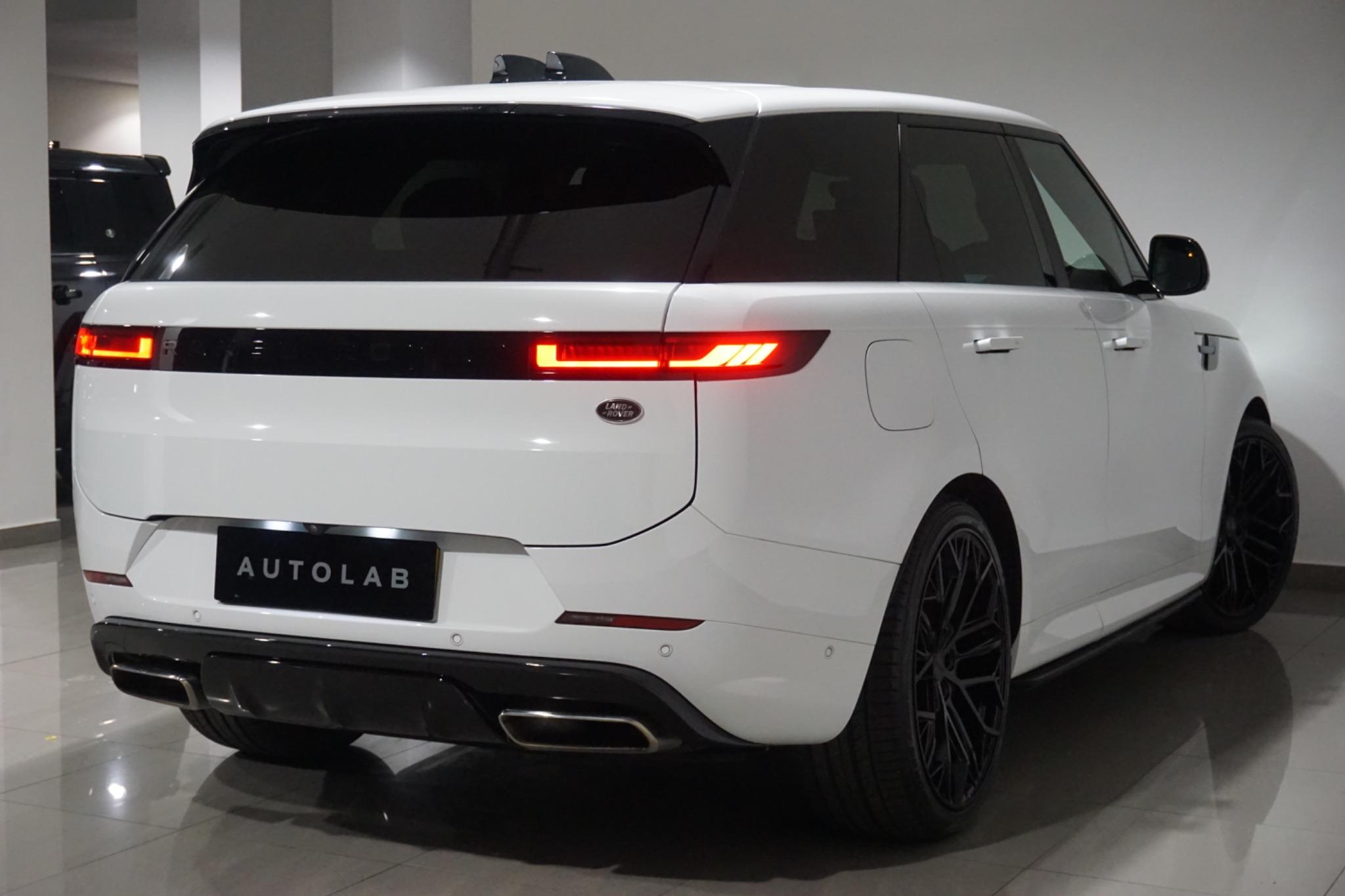 Land Rover Range Rover Sport 3.0 P440e 38.2kWh Dynamic SE Auto 4WD Euro 6 (s/s) 5dr